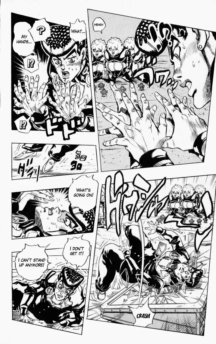 Diamond wa Kudakenai Chapter 340 12